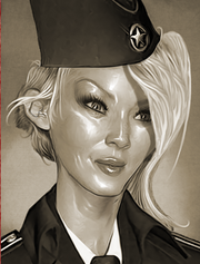Agent Sasha