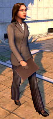 Office Worker F