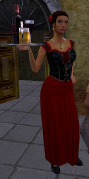 Barmaid
