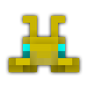 Enemy Golden Beetle