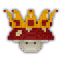 Enemy Mushroom King