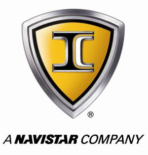 IC Bus Logo