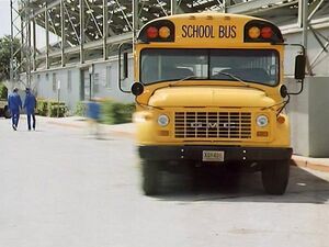 1960's GM Bus
