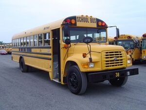 Ford B-Series 1990's