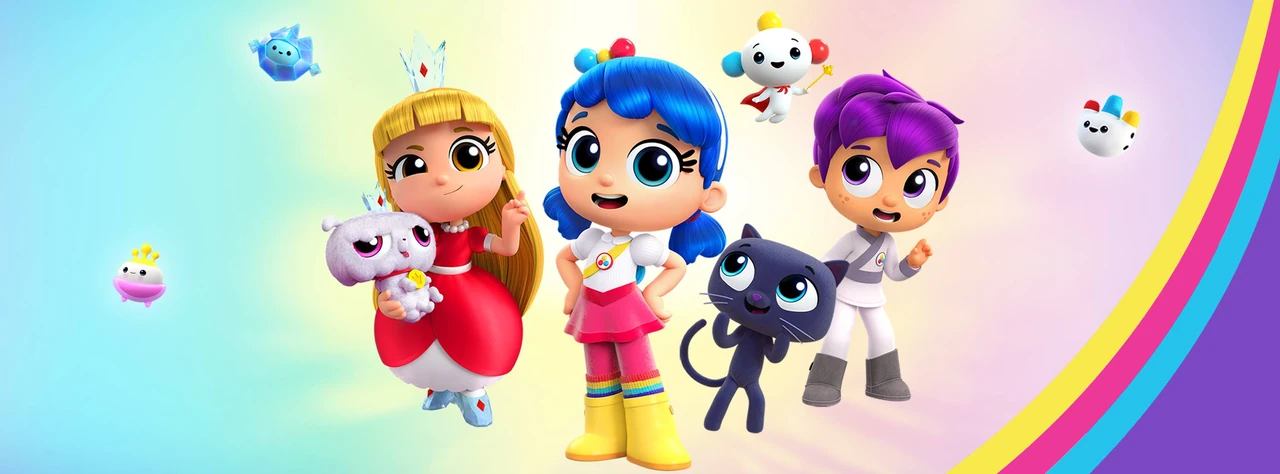 Rainbow King #39 s species Fandom