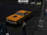 Plymouth Cuda TCNYC