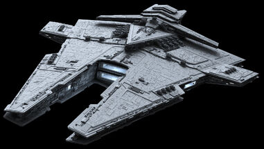 Harrower Class Dreadnaught