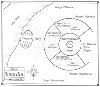 Mapa imardinu