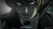 Just as