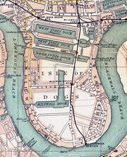 Isle of dogs 1899
