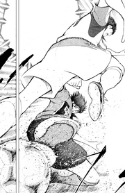 Teppoumizu Tackle.png