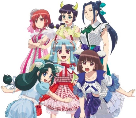 Image - Tsugumomo Anime Idol Thing.png | Tsugumomo Wiki | FANDOM