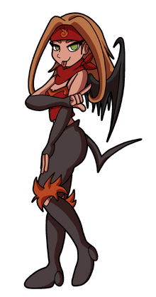 Flamegirl S1