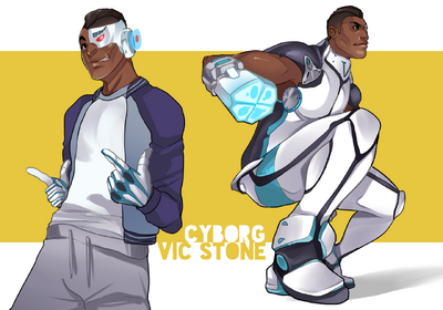 Cyborg(School)