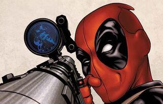Deadpool Rifle
