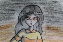 Deneb Orange Eyes