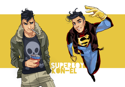 Superboy