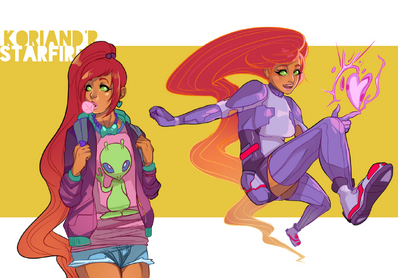 Starfire