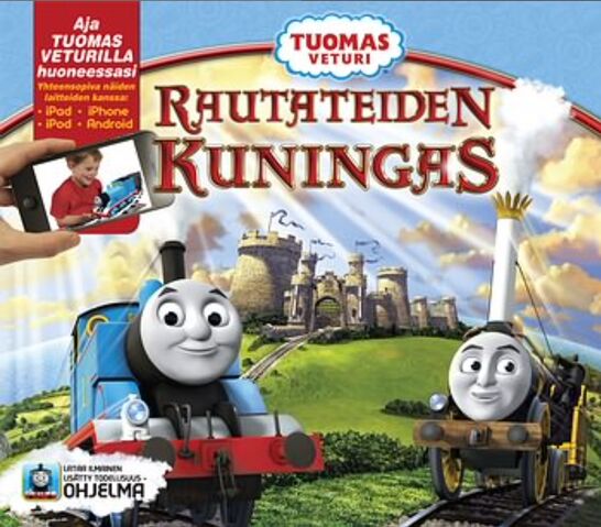 File:KingoftheRailwayFinnishBook.jpeg