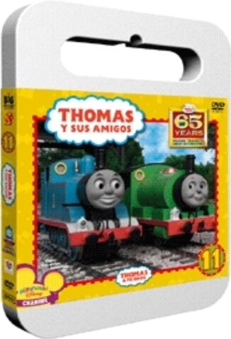 File:ThomasandFriendsVolume11(SpanishDVD).jpeg