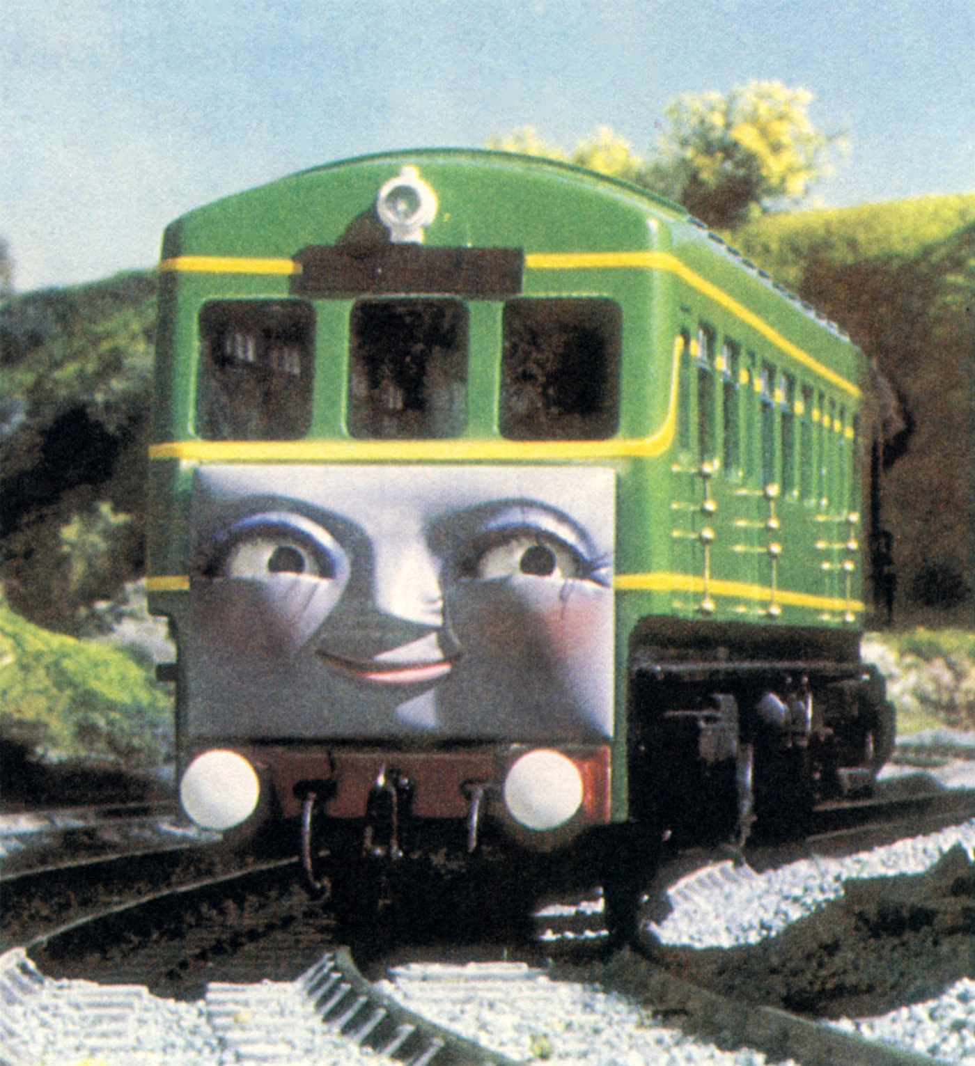 Image Daisy25.JPG Thomas the Tank Engine Wikia FANDOM powered by