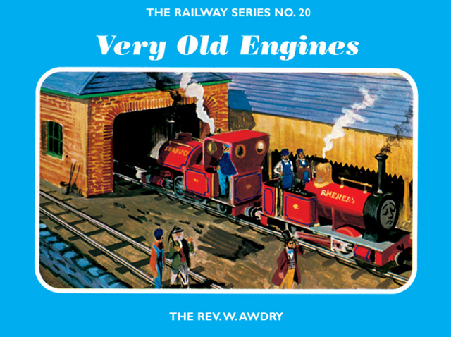File:VeryOldEngines2ndeditionCover.png