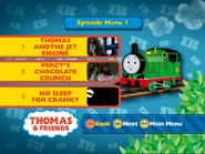 Thomas and the Jet Engine (Australian DVD) - Thomas the Tank Engine ...