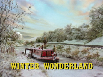 Download Winter Wonderland | Thomas the Tank Engine Wikia | FANDOM ...