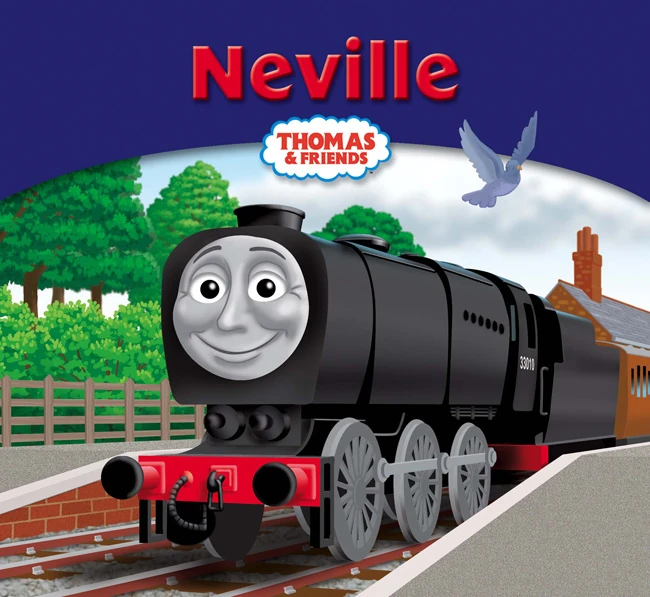 Neville (Story Library book) | Thomas the Tank Engine Wikia | FANDOM