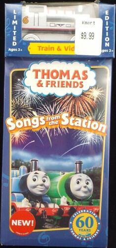 File:SongfromtheStationVHSwithsilverWoodenRailwayPercy.jpg