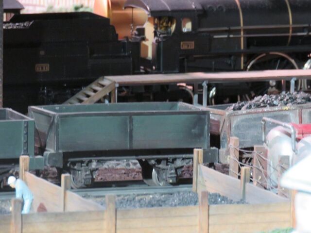 File:NarrowGaugeTrucksHaraModelRailwayMuseum2.jpg