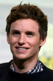 EddieRedmayne