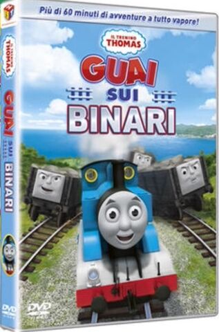 File:TroubleontheTracksItalianDVD.jpeg