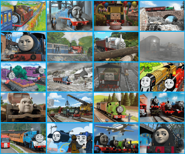 Image - Wiki-background - Thomas the Tank Engine Wikia - Wikia