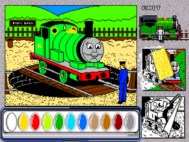 File:ThomastheTankEngine(SegaGenesis)PercyColourInPainted.png