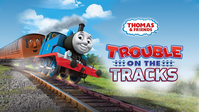 File:TroubleontheTracks(UKDVD)titlecard.png