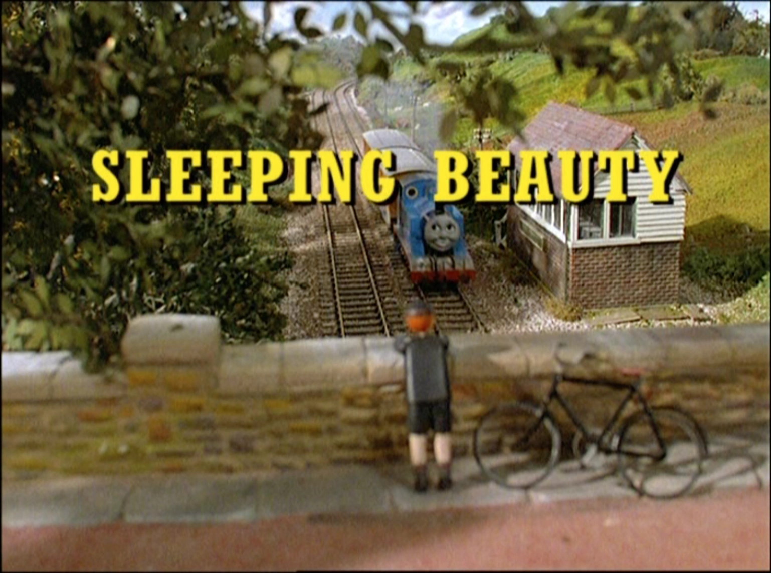 Sleeping Beauty Thomas the Tank Engine Wikia FANDOM powered by Wikia