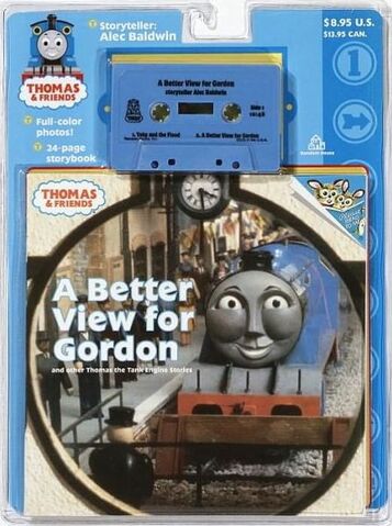 File:ABetterViewforGordonandOtherThomastheTankEngineStoriesbookandcassette.jpg