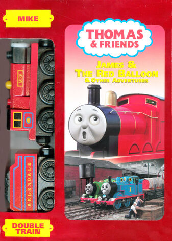 File:JamesandtheRedBalloonandotherThomasAdventureswithFreeWoodenRailwayMike.jpg