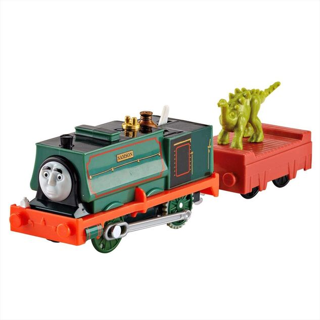 File:TrackMasterSamsonWithDinosaurWagon.jpg