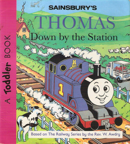 File:ThomasDownByTheStationCover.jpg
