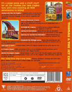 Thomas and the Jet Engine (Australian VHS/DVD) | Thomas the Tank Engine ...