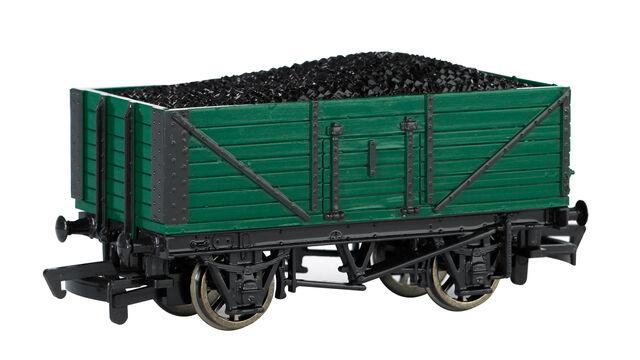File:BachmannCoalWagon.jpg