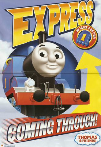 File:ExpressComingThroughposter.png