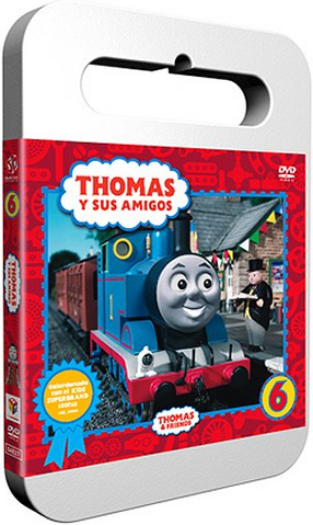 File:ThomasandFriendsVolume6(SpanishDVD).png