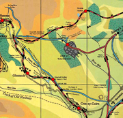 Stepney'sbranchlinemap