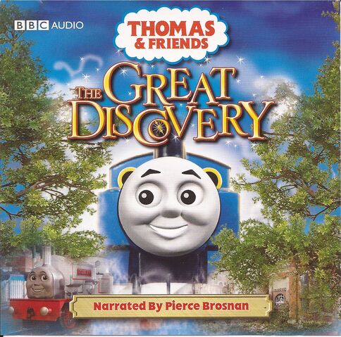 File:TheGreatDiscoveryBBCAudioReleaseFrontCover.jpg