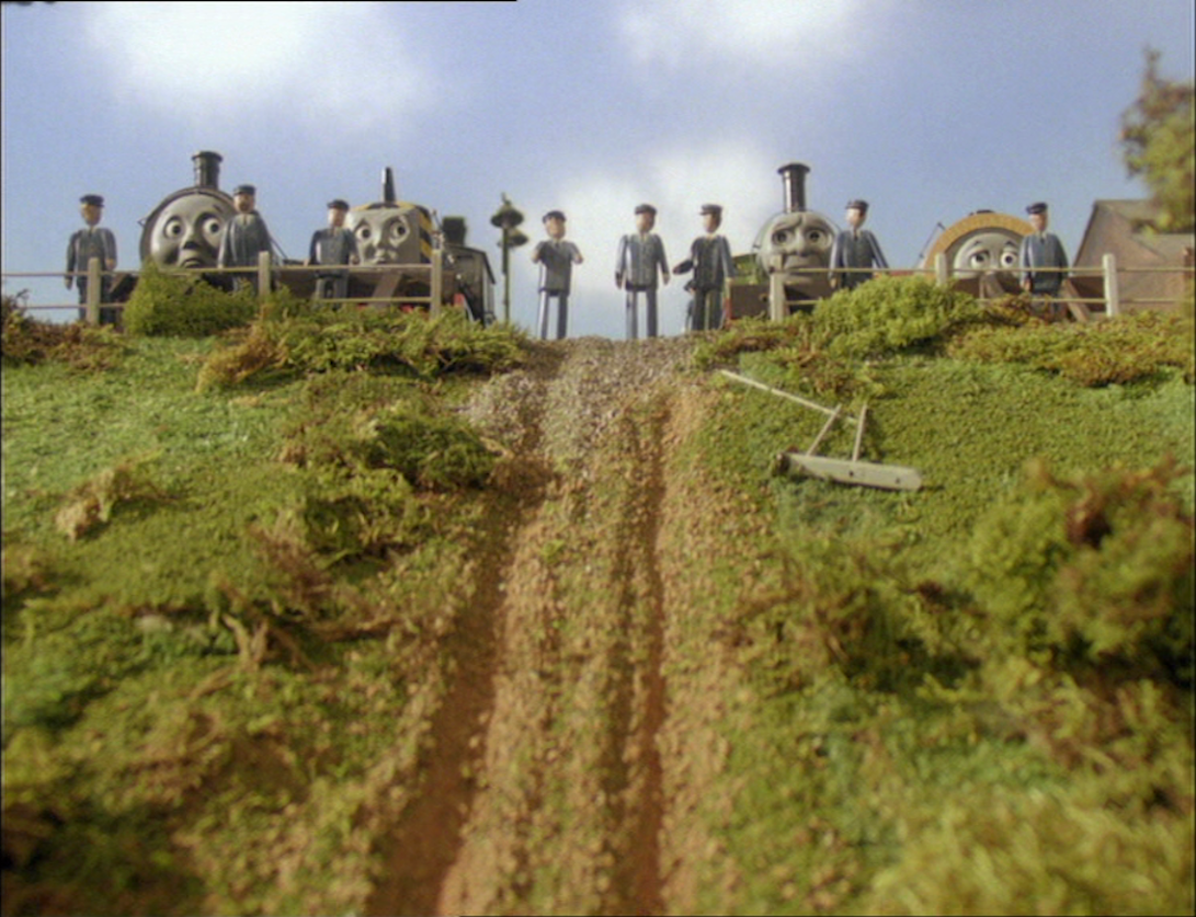 Thomas and the Special Letter | Thomas the Tank Engine ...