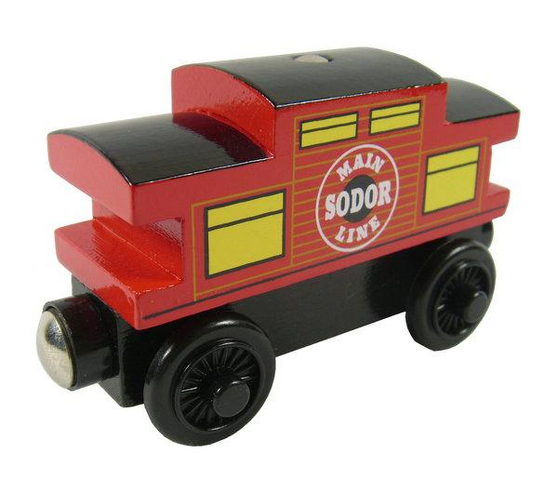 File:WoodenRailwaySodorLineCaboose2013RedVersion.png