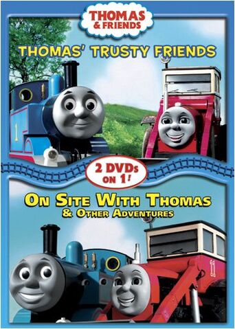 File:Thomas'TrustyFriendsandOnSitewithThomasandotherAdventuresDoubleFeature.jpg